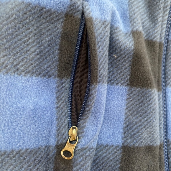 Columbia Boys' Zing III Fleece Jacket Size Youth Small - Picture 5 of 6